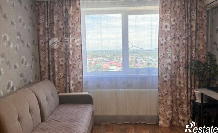 1-комн квартира ул Розы Люксембург, 1,  д. 1