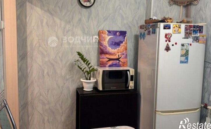 1-комн квартира ул Розы Люксембург, 1,  д. 1