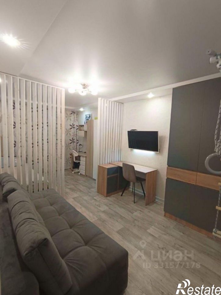 2-комн квартира Чебоксарский пр-кт, 35,  д. 35