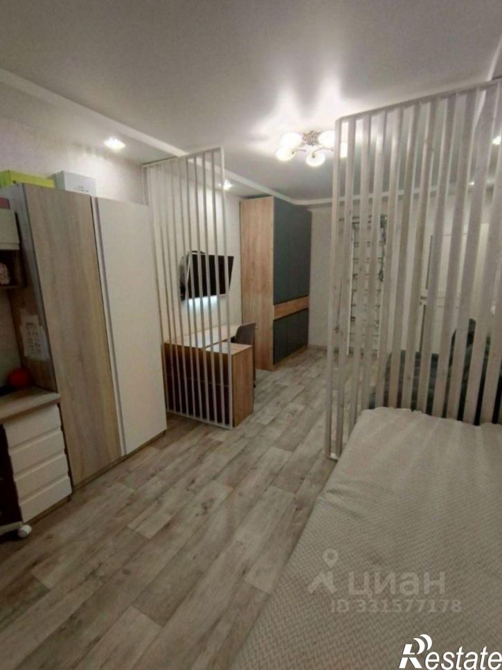 2-комн квартира Чебоксарский пр-кт, 35,  д. 35