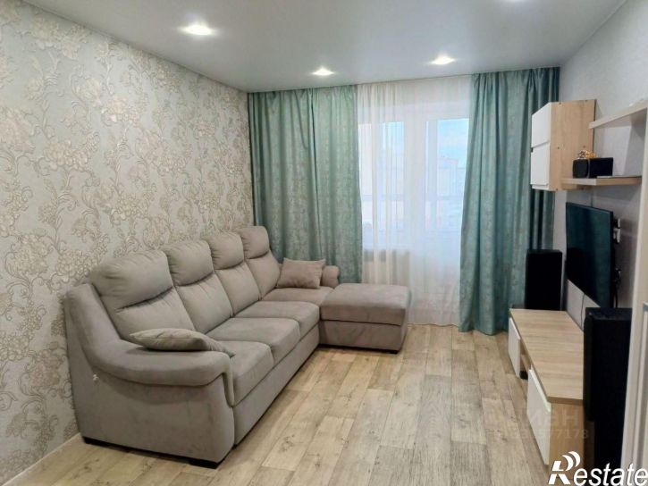 2-комн квартира Чебоксарский пр-кт, 35,  д. 35