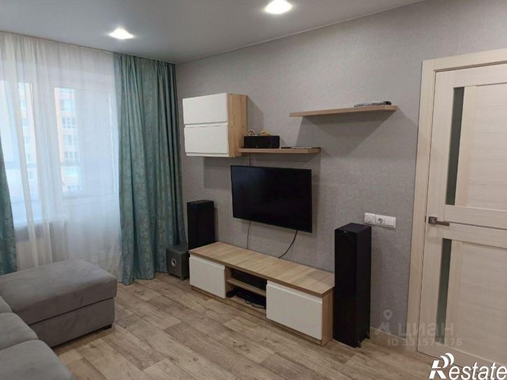 2-комн квартира Чебоксарский пр-кт, 35,  д. 35