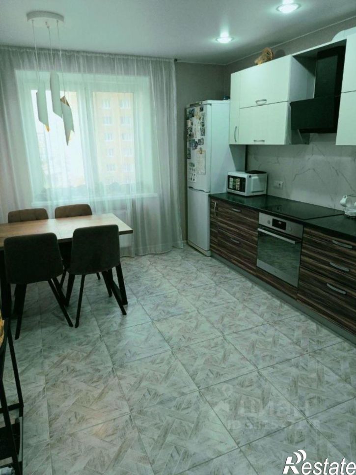 2-комн квартира Чебоксарский пр-кт, 35,  д. 35