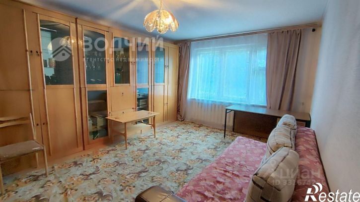 1-комн квартира ул Алексея Талвира, 4,  д. 4