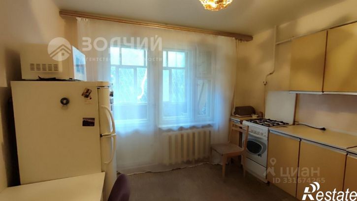 1-комн квартира ул Алексея Талвира, 4,  д. 4