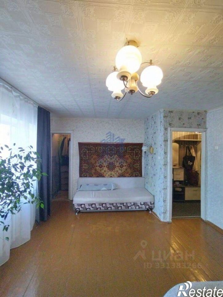 1-комн квартира ул Космонавта Николаева А.Г., 3,  д. 3