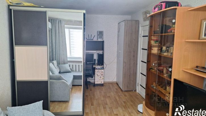 1-комн квартира ул Пролетарская, 6,  д. 6