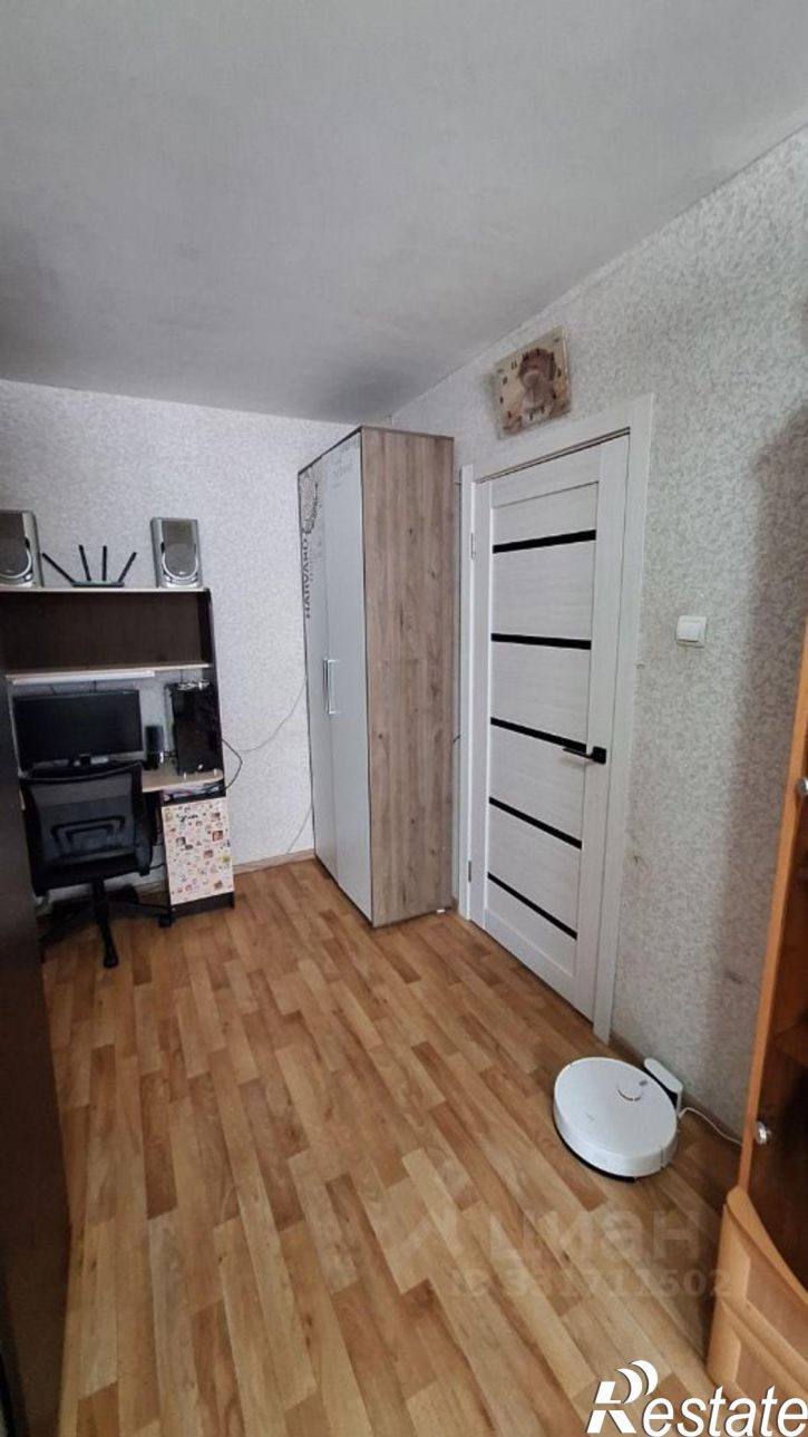 1-комн квартира ул Пролетарская, 6,  д. 6