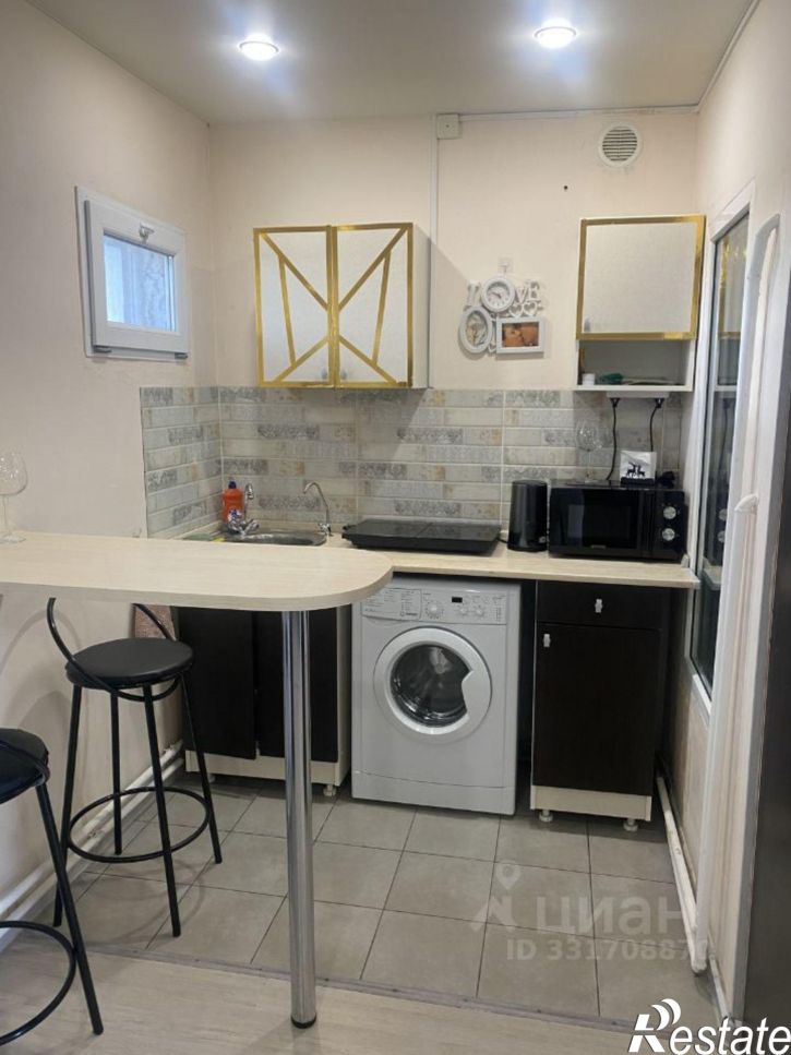 1-комн квартира Московский пр-кт, 31Б,  д. 31Б