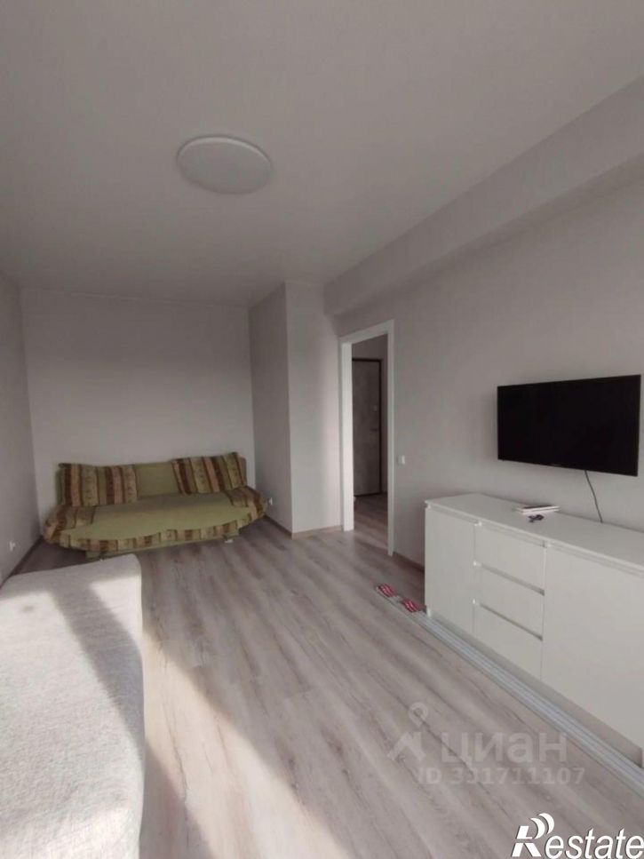 1-комн квартира пр-кт Геннадия Айги, 15,  д. 15