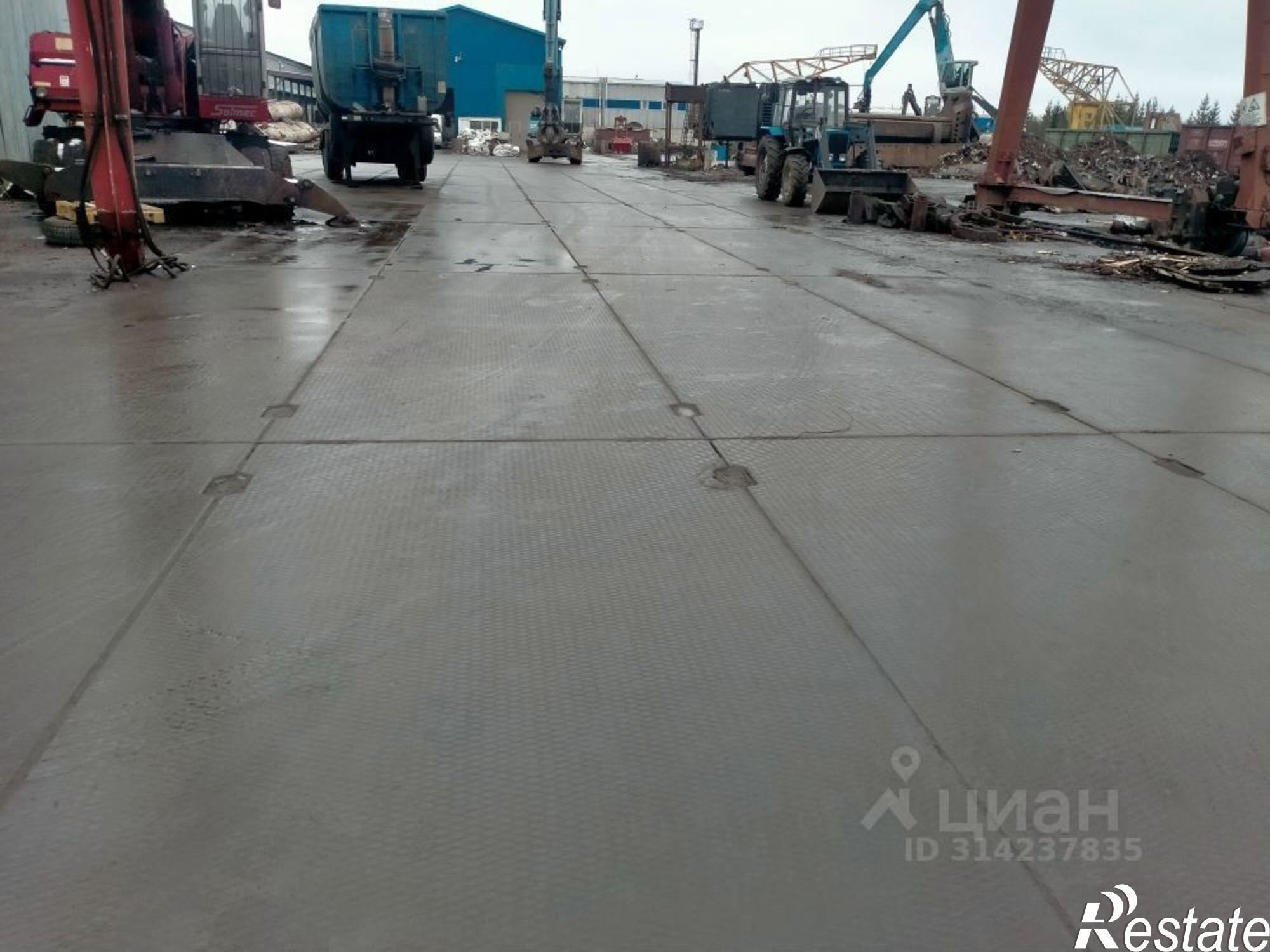 Купить землю, земельный участок за 150 000 000 рублей на Ишлейский пр-д, 4А