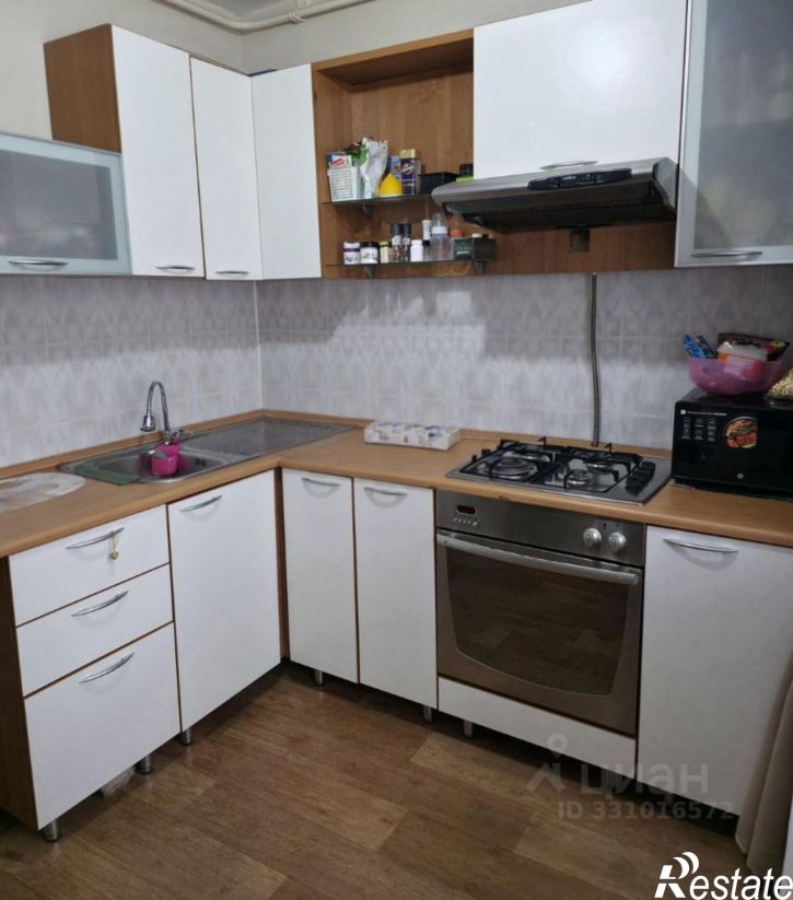 1-комн квартира ул Хузангая, 10 1,  д. 10 1,  к. 1