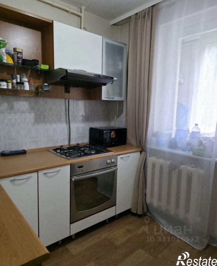 1-комн квартира ул Хузангая, 10 1,  д. 10 1,  к. 1