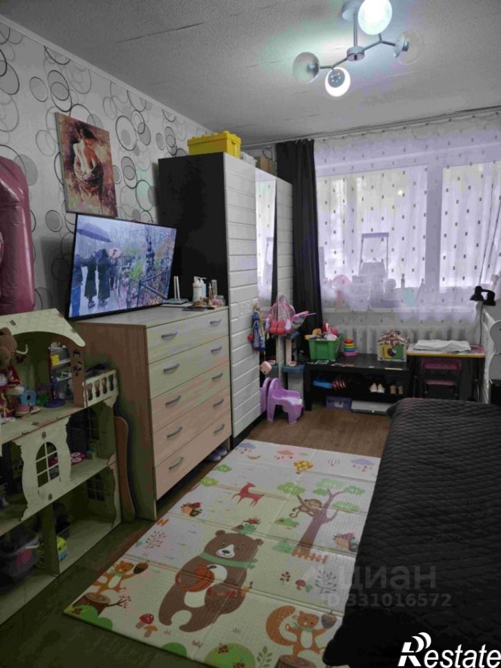 1-комн квартира ул Хузангая, 10 1,  д. 10 1,  к. 1