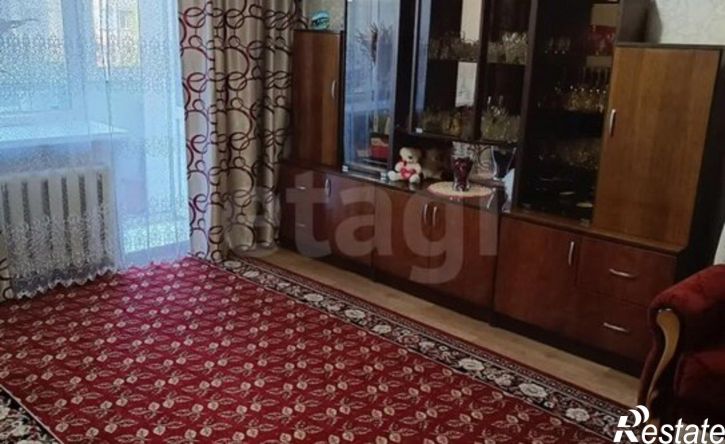 2-комн квартира ул Ашмарина, 34,  д. 34