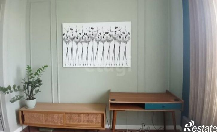 2-комн квартира пр-кт Ленина, 1,  д. 1