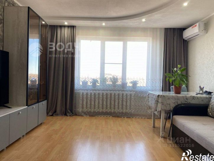 3-комн квартира ул Алексея Талвира, 6,  д. 6