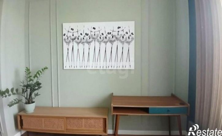 2-комн квартира пр-кт Ленина, 1,  д. 1