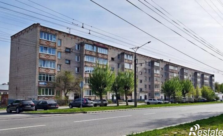 2-комн квартира ул Ашмарина, 34,  д. 34