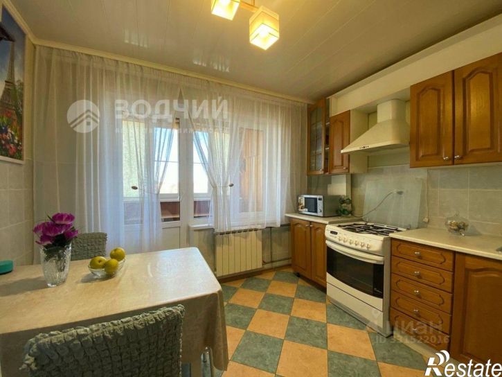 3-комн квартира ул Алексея Талвира, 6,  д. 6