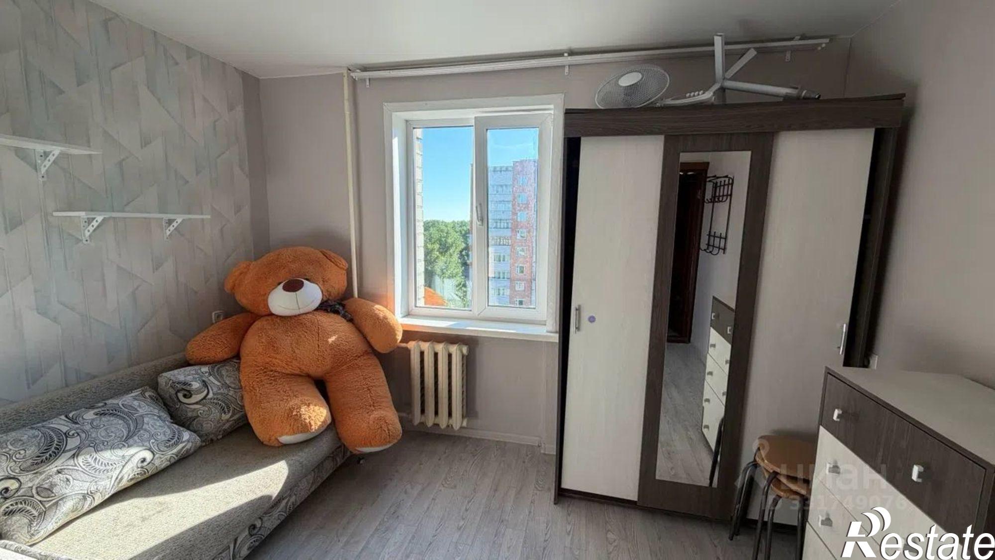 Сдать комнату за 10 000 рублей на пр-кт 9-й Пятилетки, 2
