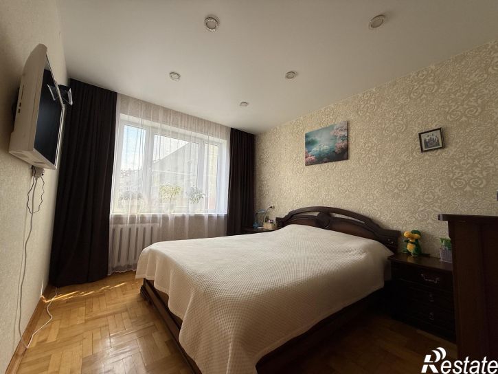 3-комн квартира Алексея Талвира улица,6