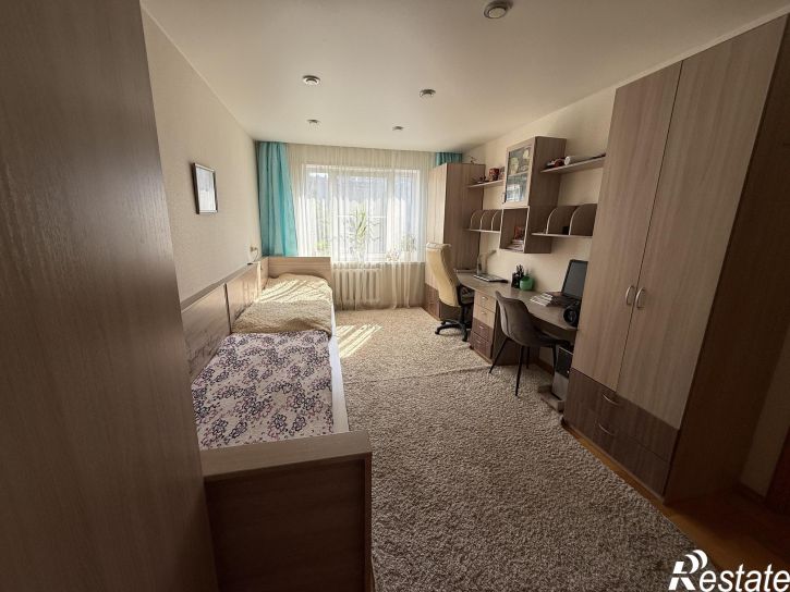 3-комн квартира Алексея Талвира улица,6