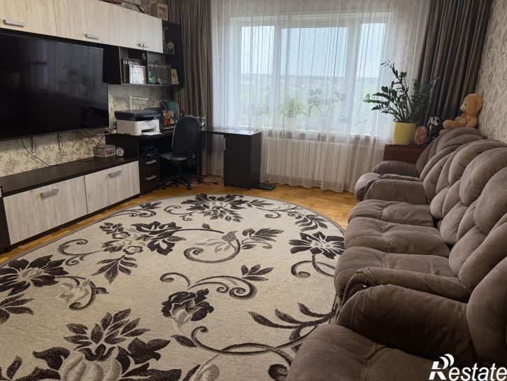 3-комн квартира Алексея Талвира улица,6