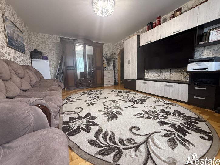 3-комн квартира Алексея Талвира улица,6