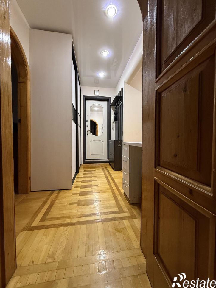 3-комн квартира Алексея Талвира улица,6