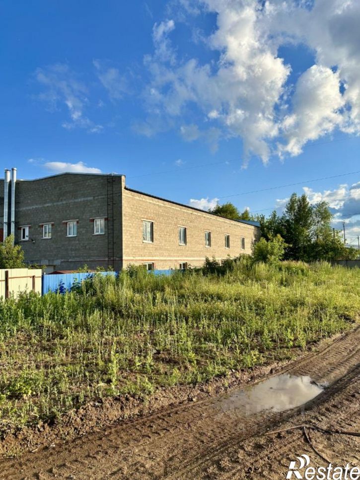 Производственное помещение