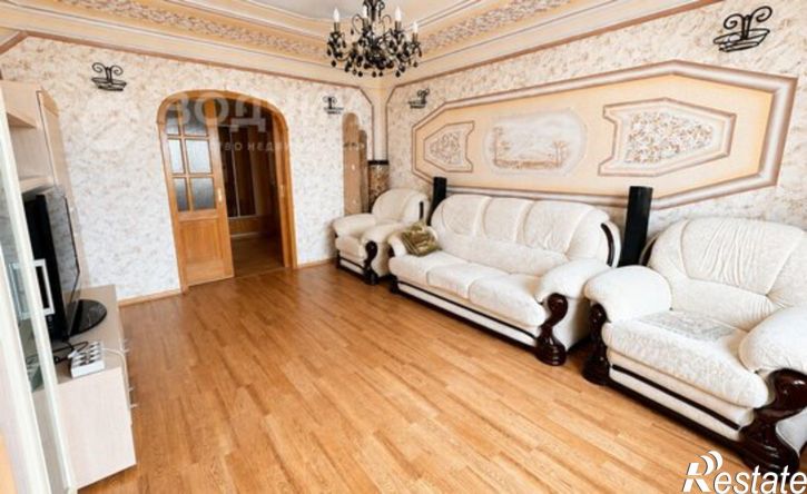 4-комн квартира ул Энтузиастов, 27,  д. 27