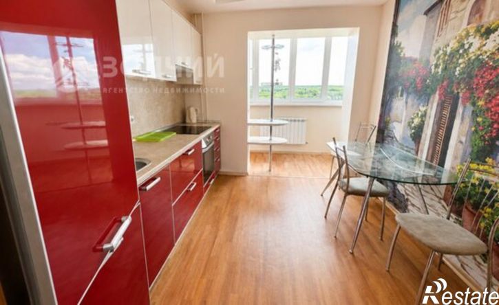 4-комн квартира ул Энтузиастов, 27,  д. 27