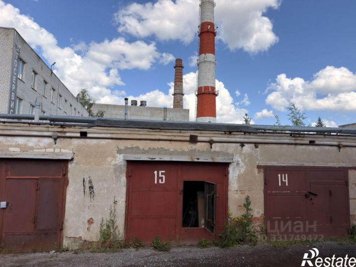 Гараж/парковка ул Т.Кривова, 4А,  д. 4А