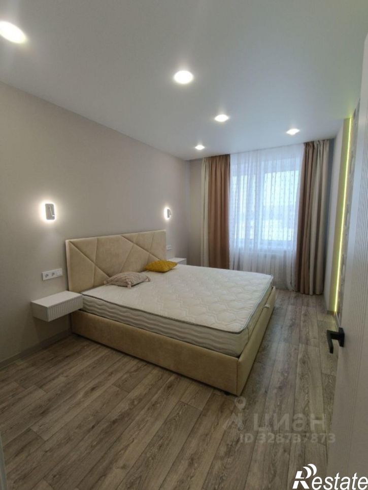 3-комн квартира ул Академика РАН Х.М.Миначева, 15А,  д. 15А