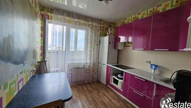 1-комн квартира ул Ярославская, 72,  д. 72