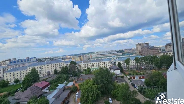 1-комн квартира ул Ярославская, 72,  д. 72