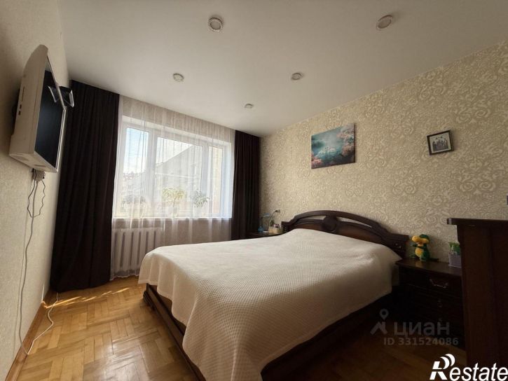 3-комн квартира Чебоксары