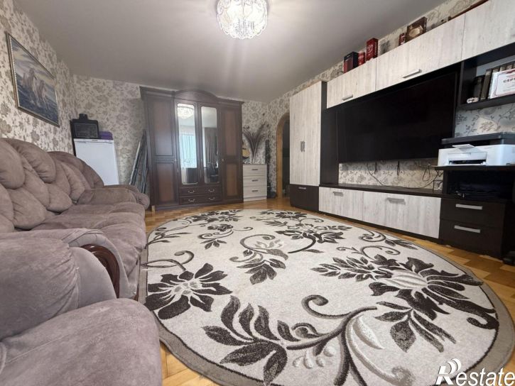 3-комн квартира Чебоксары