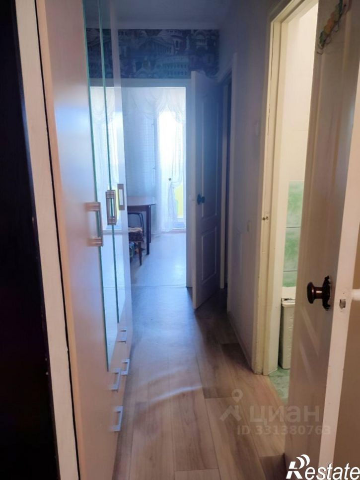 1-комн квартира ул Короленко, 22 1,  д. 22 1,  к. 1