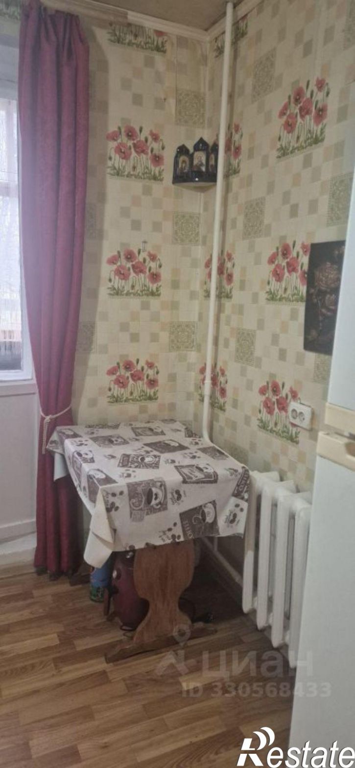 1-комн квартира ул Пролетарская, 26,  д. 26
