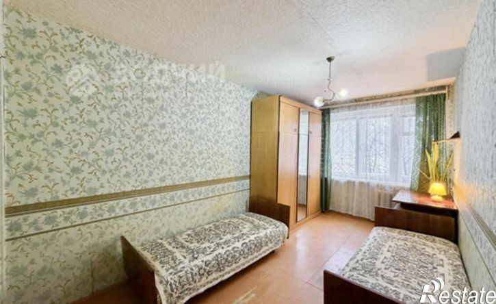 2-комн квартира ул 50 лет Октября, 1,  д. 1