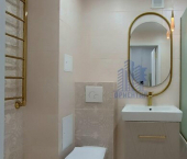 1-комн, 40кв м, этаж 1/9 ул Василия Алендея, 3