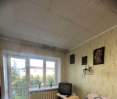 3-комн, 40кв м, этаж 2/4 ул Калинина, 102
