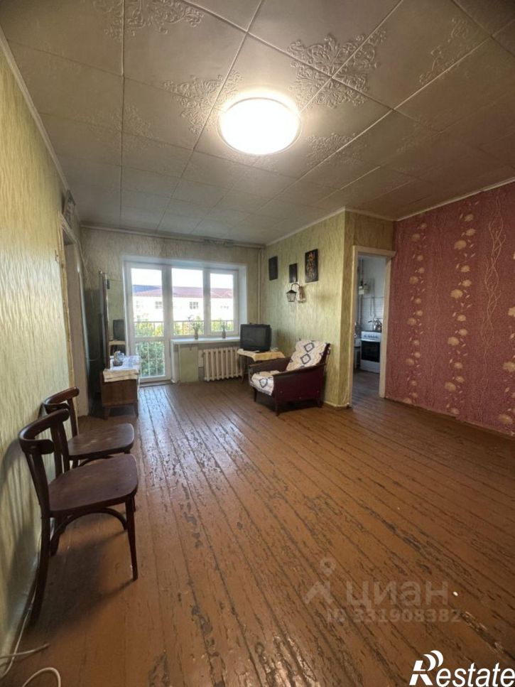 3-комн квартира ул Калинина, 102,  д. 102