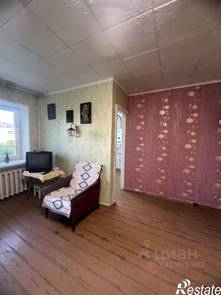 3-комн квартира ул Калинина, 102,  д. 102