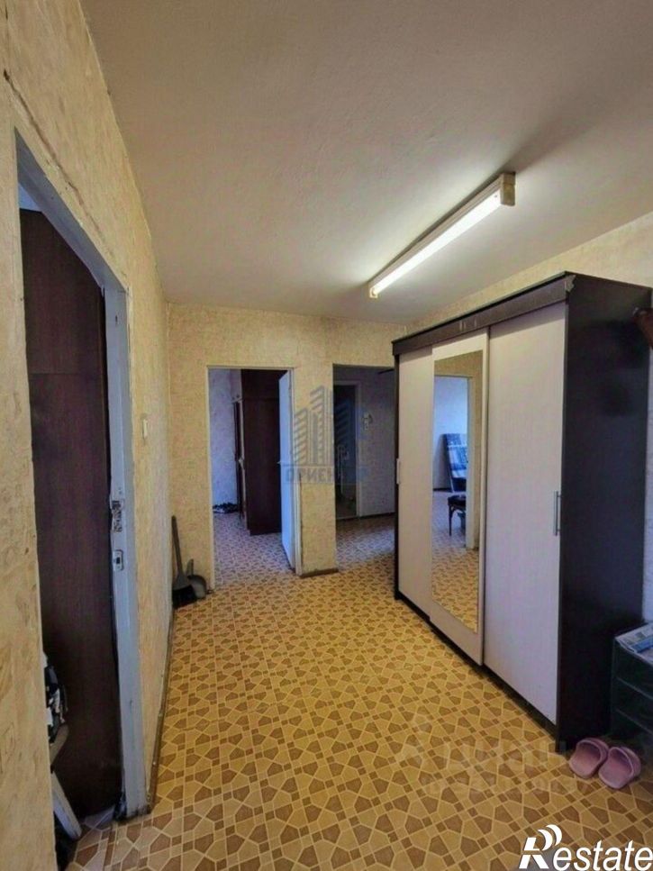3-комн квартира ул Хузангая, 27,  д. 27