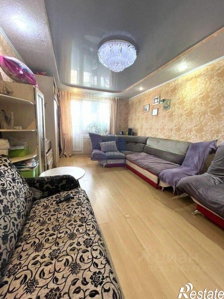 3-комн квартира ул Гагарина Ю., 53 1,  д. 53 1,  к. 1