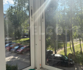 2-комн, 45кв м, этаж 2/5 пр-кт Мира, 15А