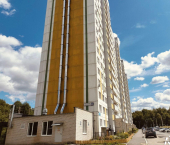 1-комн, 38кв м, этаж 10/17 ул Писателя Лаврентия Таллерова, 24